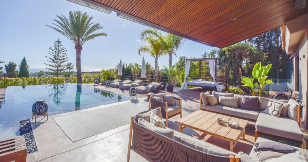 Villas en Venta en la Milla de Oro de Marbella