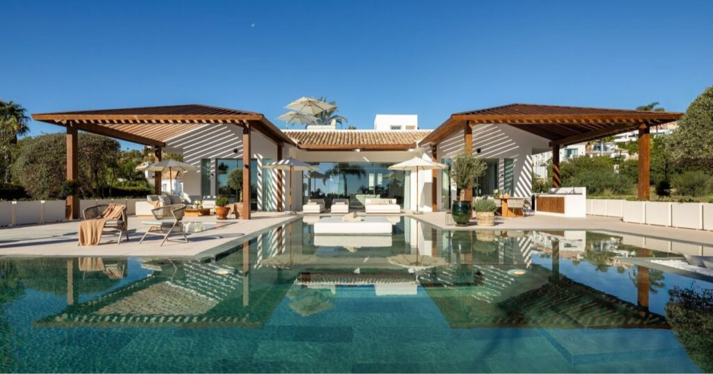 Villas for Sale in Nueva Andalucía