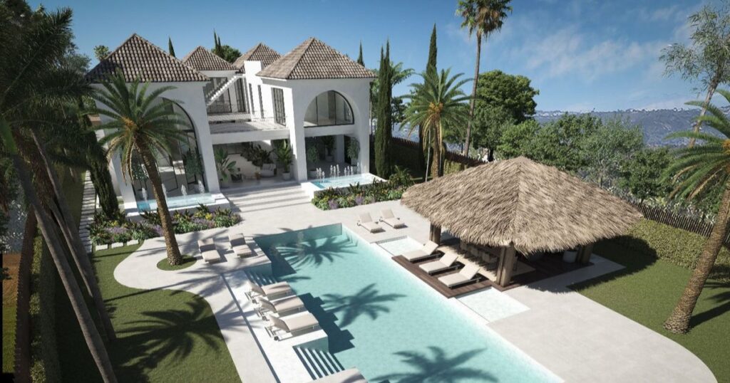Villas for Sale in Nueva Andalucía