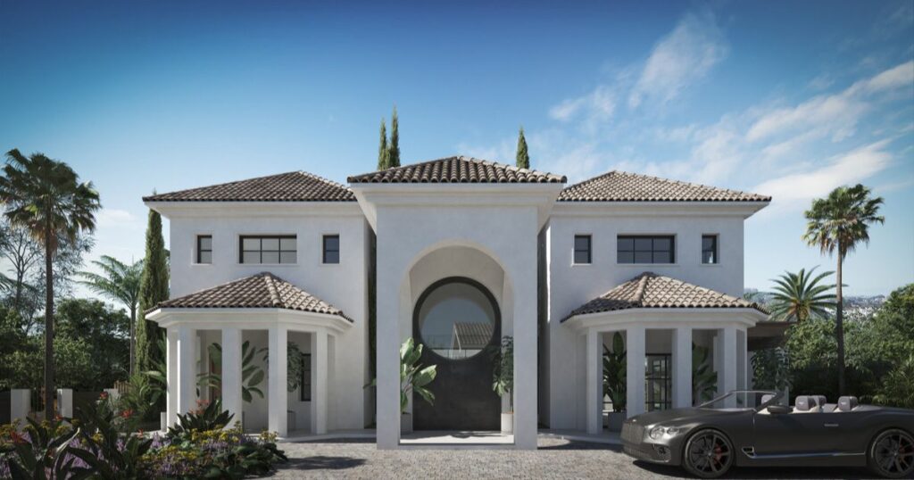 Villas for Sale in Nueva Andalucía
