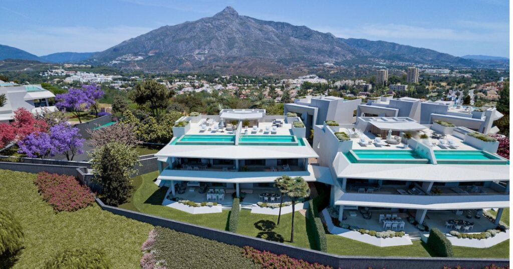 Villas for Sale in Nueva Andalucía