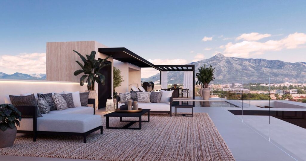 Villas for Sale in Puerto Banus