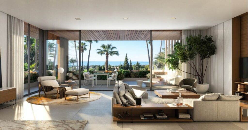 Villas for sale in Sierra Blanca Marbella