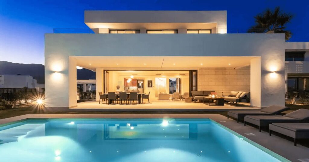 Villas for sale in Sierra Blanca Marbella