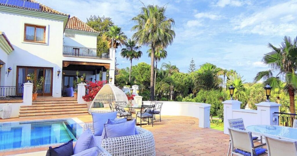 Family Villas Marbella