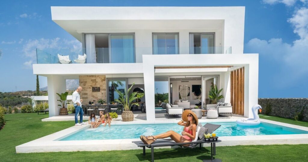 Family Villas Marbella