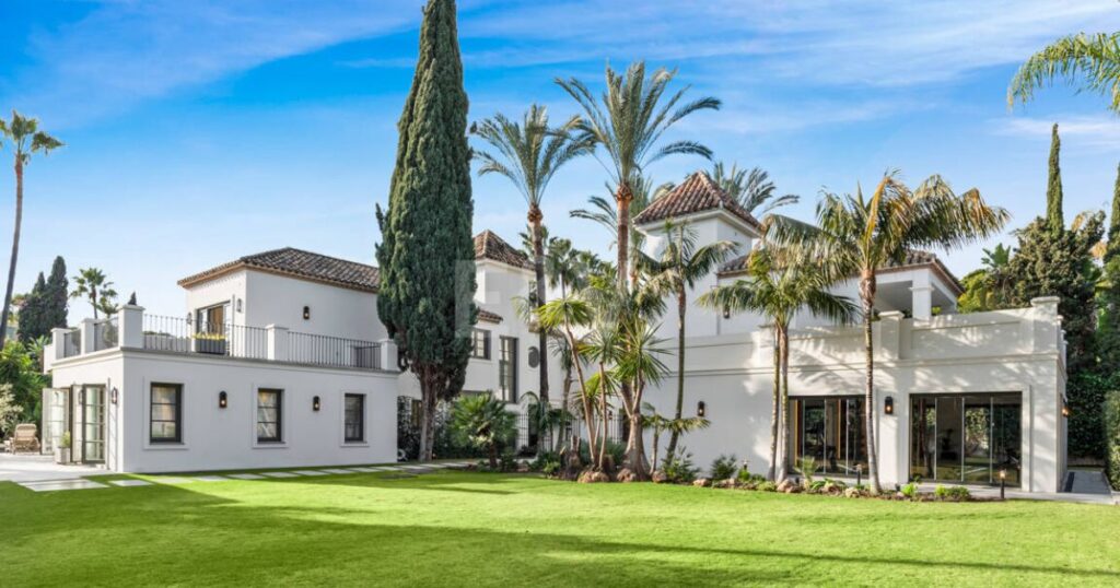 Family Villas Marbella
