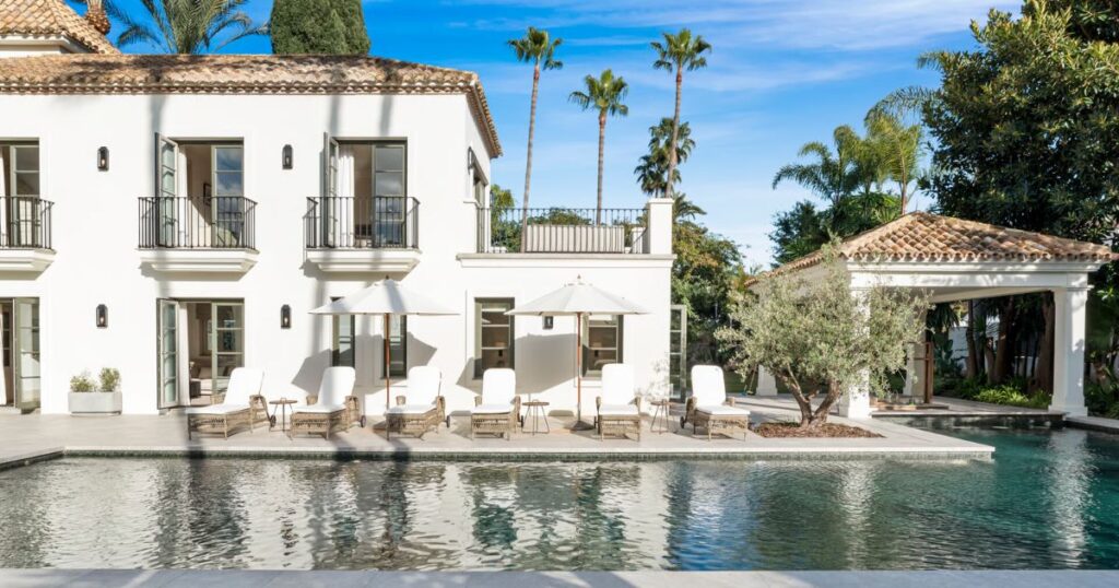 Family Villas Marbella
