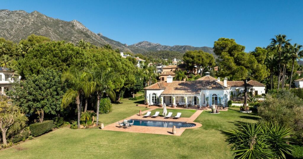 Properties For Sale in Marbella