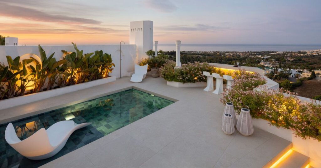 Properties For Sale in Marbella Golden Mile