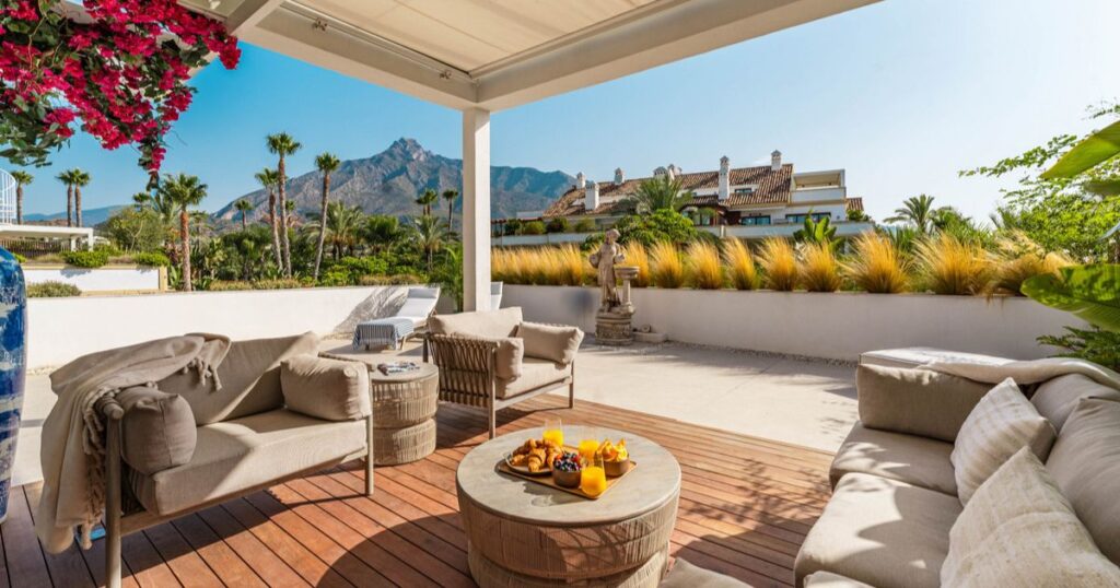 Properties For Sale in Marbella Golden Mile