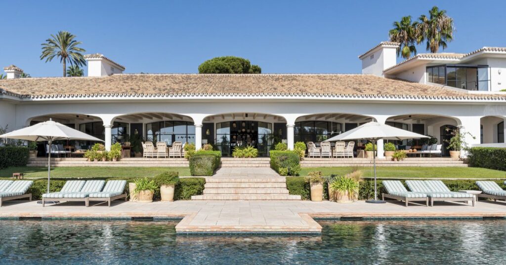 Properties For Sale in Marbella Golden Mile