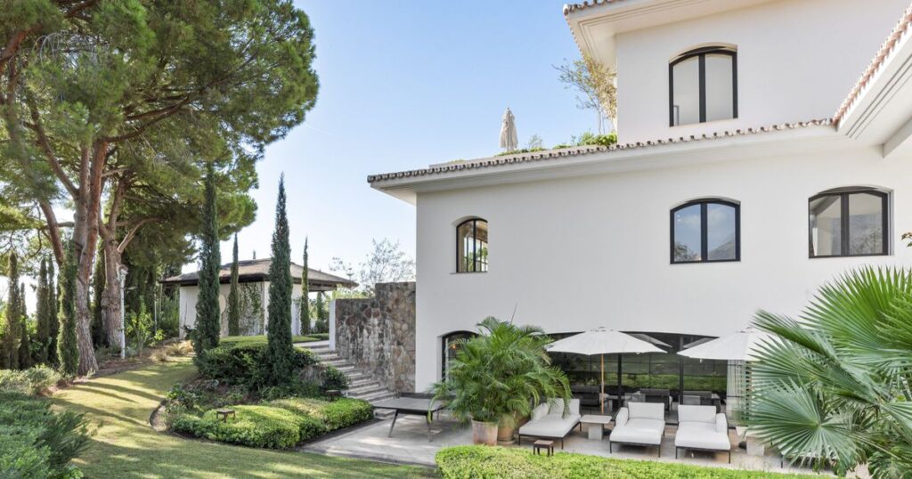 Properties For Sale in Marbella Golden Mile