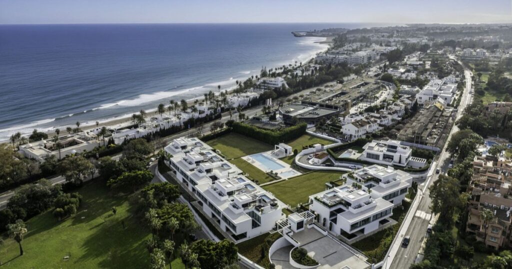 Properties For Sale in Marbella Golden Mile