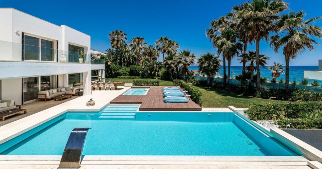 Properties For Sale in Marbella Golden Mile