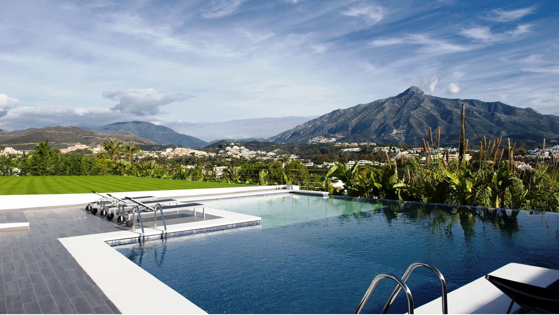 Properties For Sale in Marbella