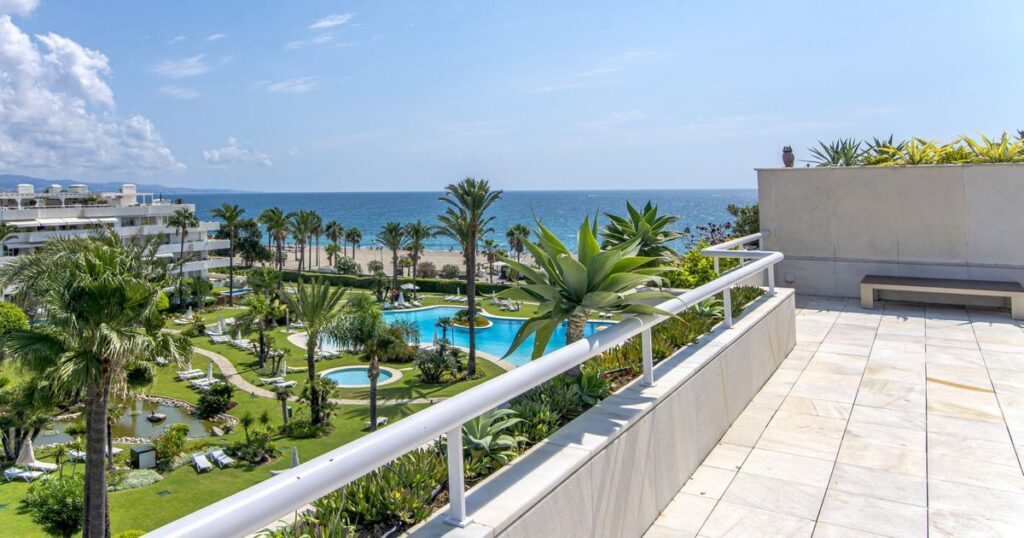 Properties For Sale in Puerto Banus