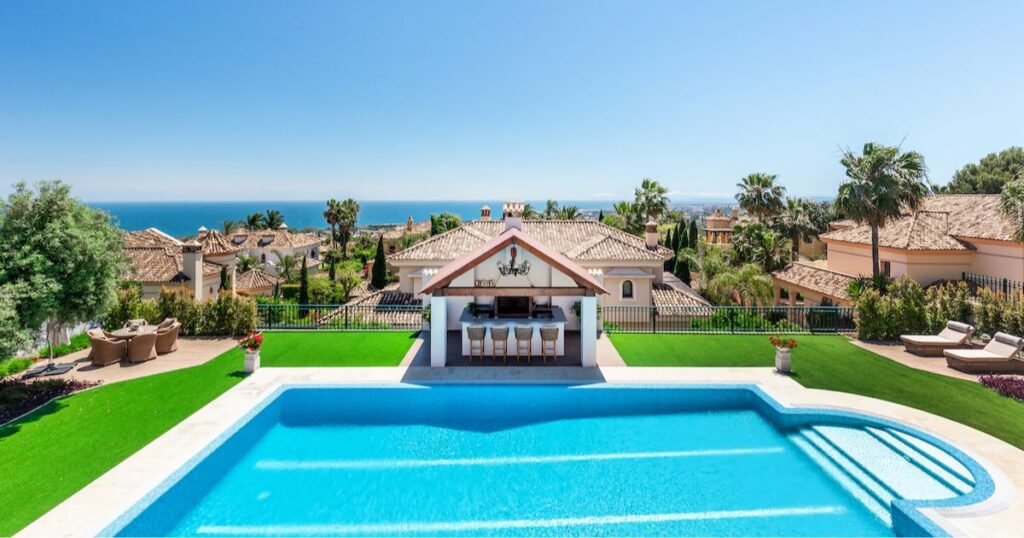 Properties For Sale in Sierra Blanca Marbella