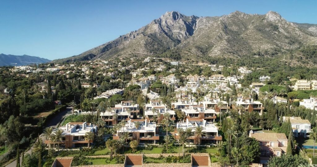 Properties For Sale in Sierra Blanca Marbella