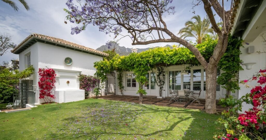 Properties For Sale in Sierra Blanca Marbella
