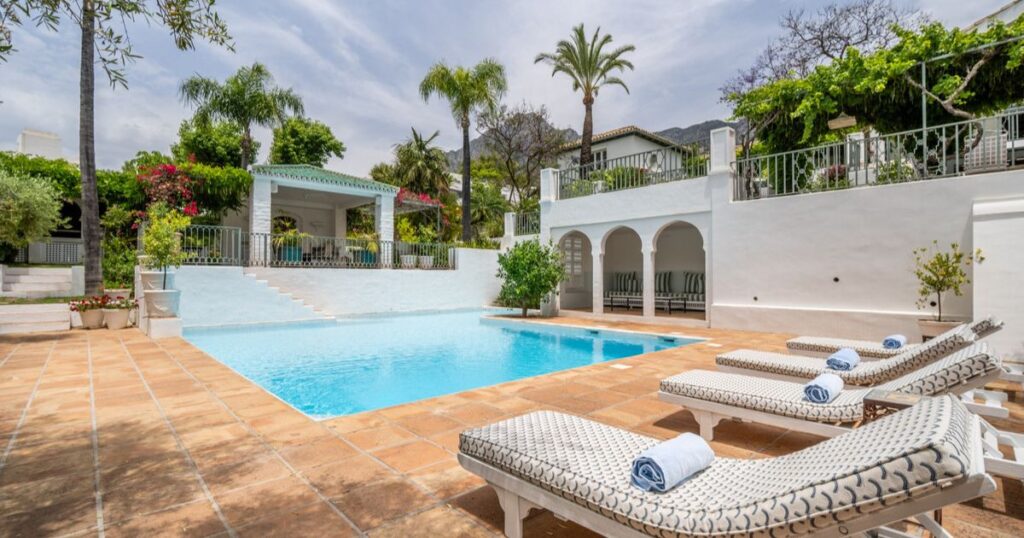 Properties For Sale in Sierra Blanca Marbella