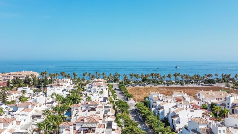 San Pedro de Alcántara