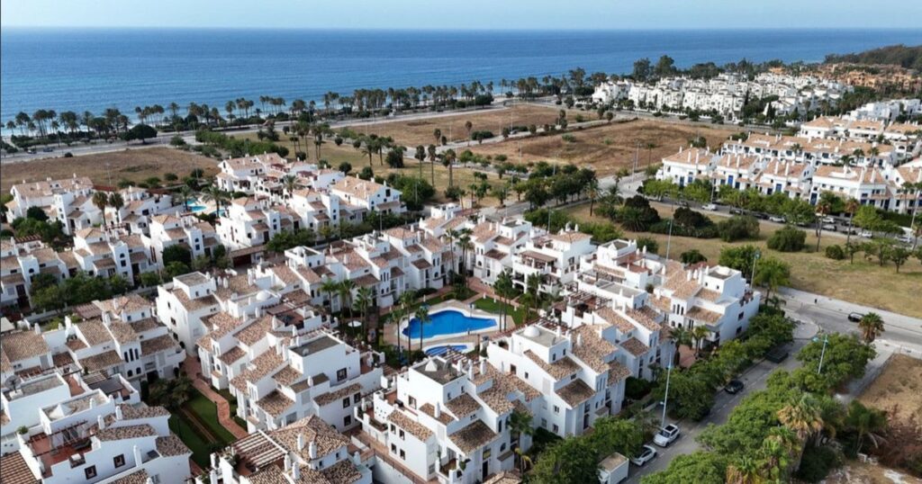 San Pedro de Alcántara