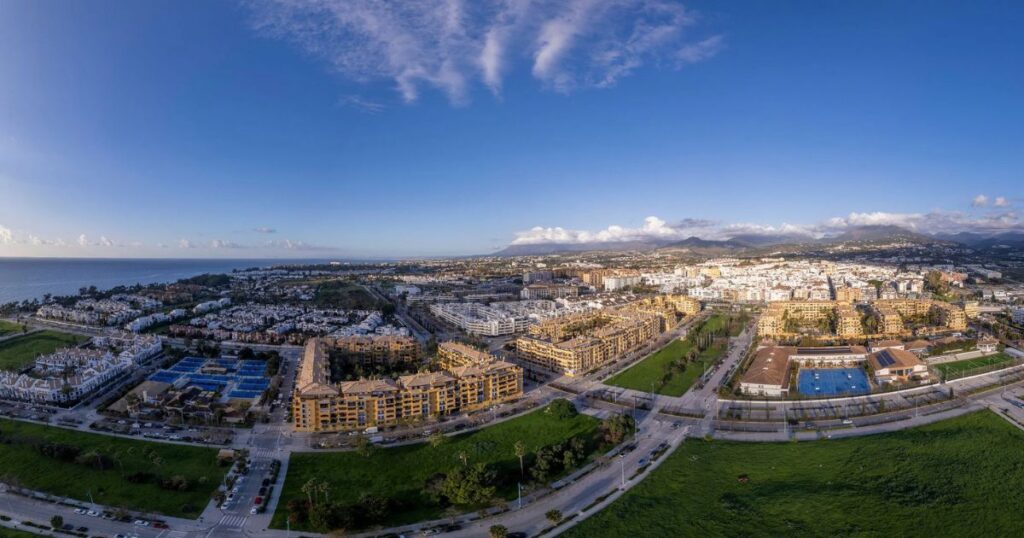 San Pedro de Alcántara