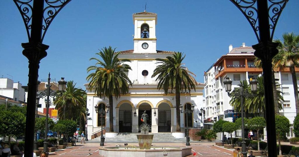 San Pedro de Alcántara