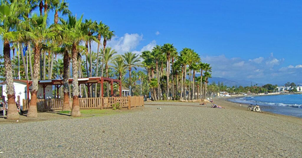 San Pedro de Alcántara