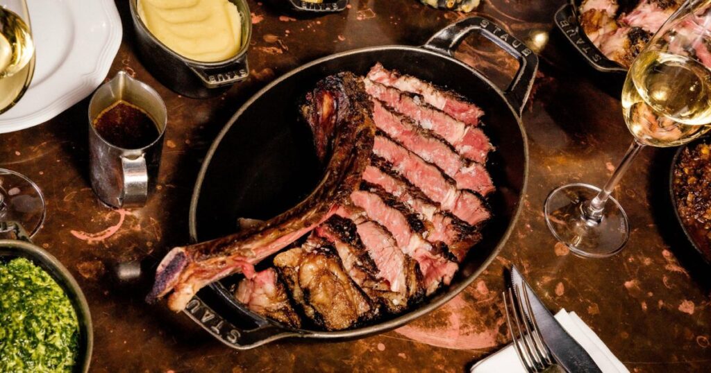 Steak Restaurants Marbella