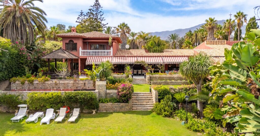 Villas en Venta en Estepona