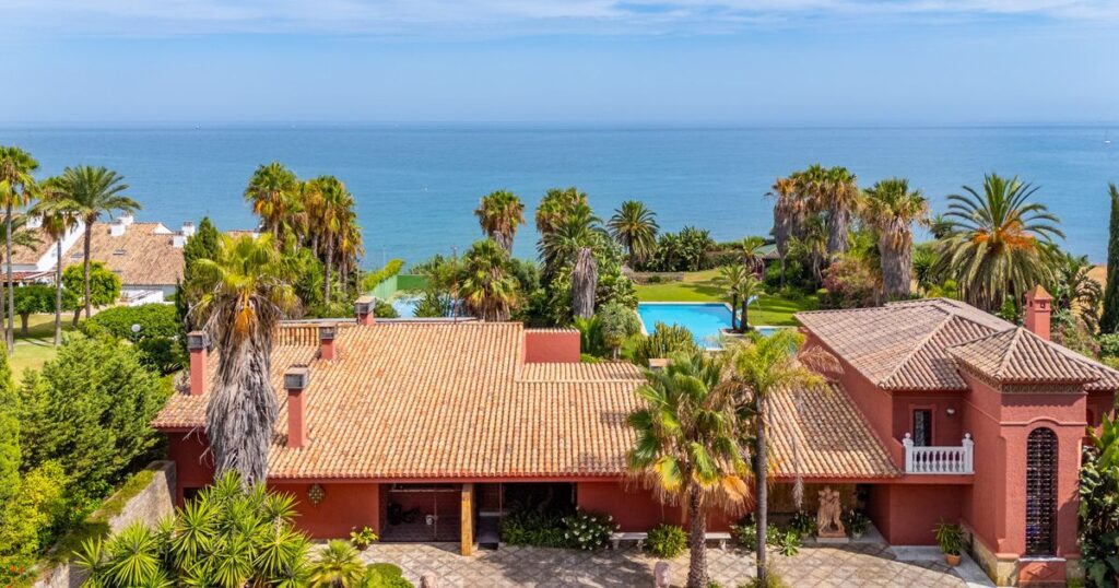 Villas en Venta en Estepona