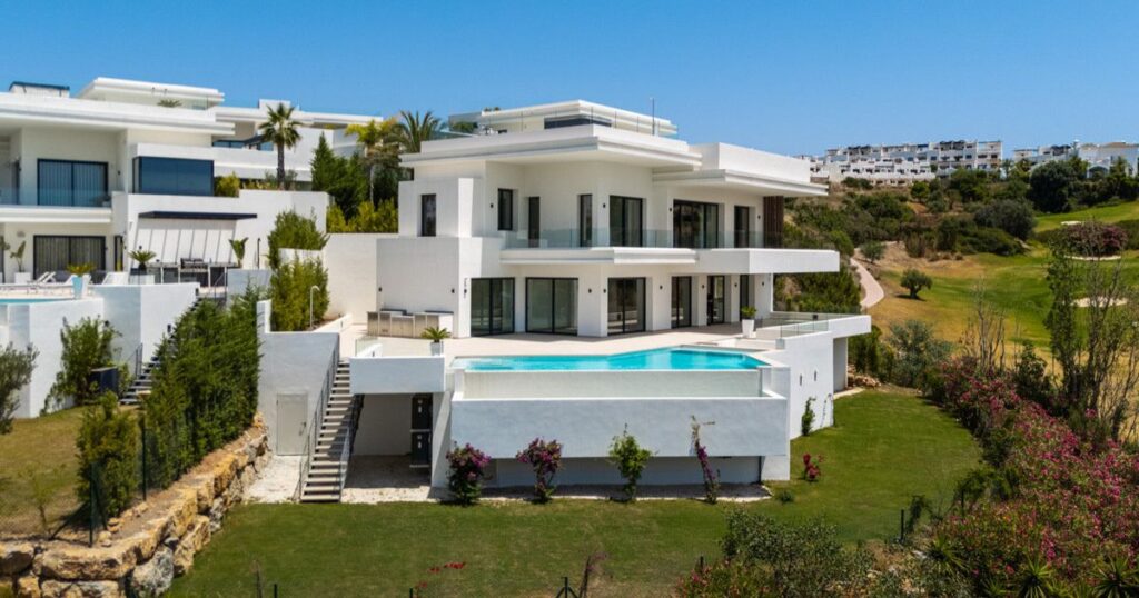 Villas en Venta en Estepona