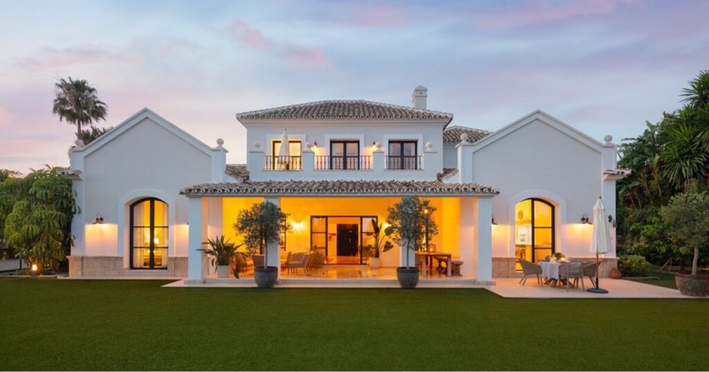 Villas en Venta en Estepona
