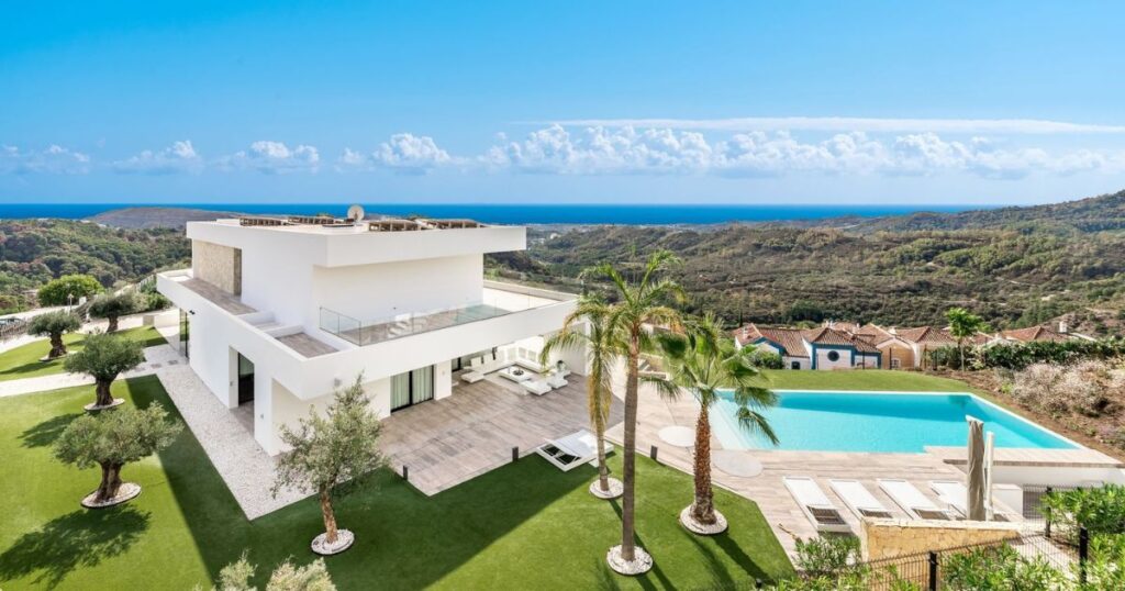 Villas en Venta en Estepona