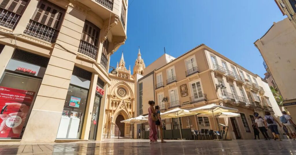 day trip from Marbella to Málaga.