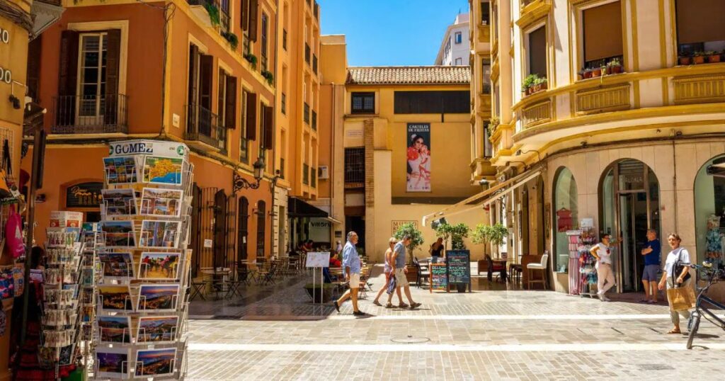 day trip from Marbella to Málaga.