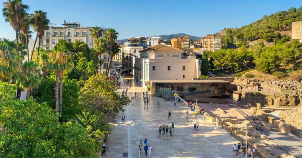 day trip from Marbella to Málaga.