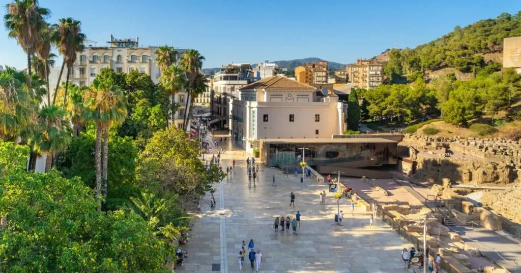 day trip from Marbella to Málaga.