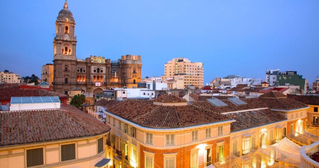 day trip from Marbella to Málaga.