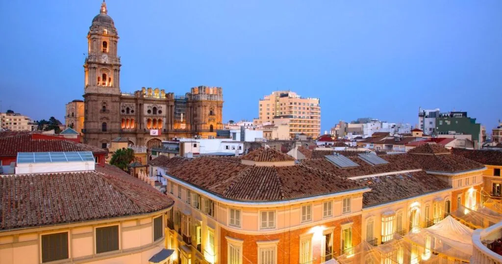 day trip from Marbella to Málaga.