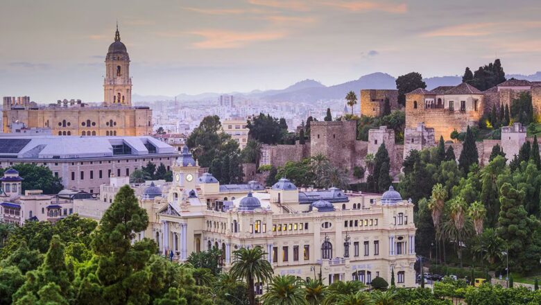 Day trip from Marbella to Málaga