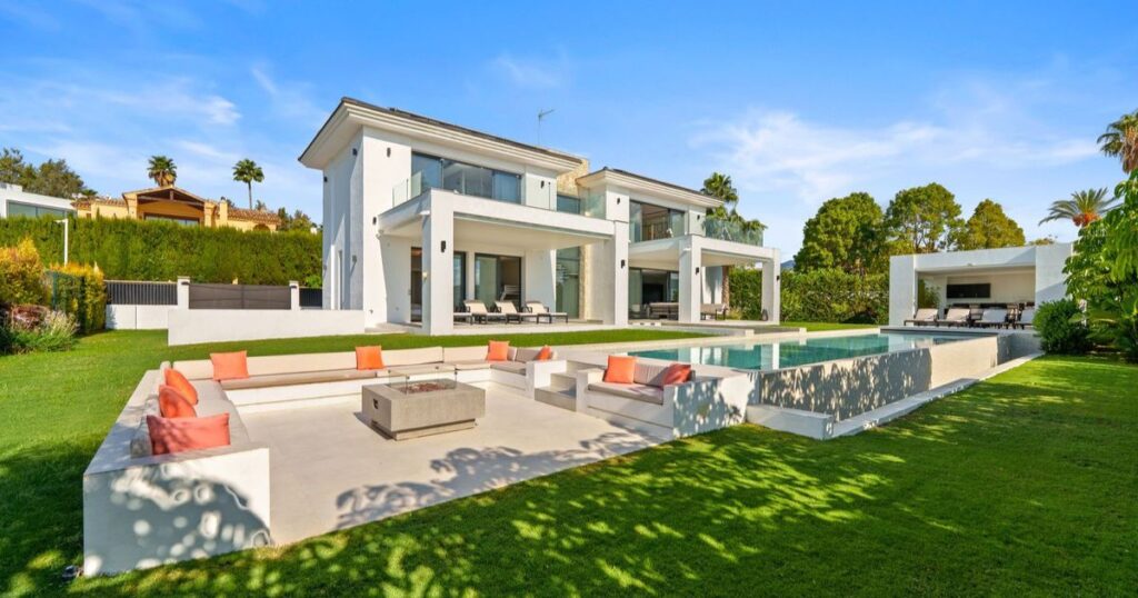 Propiedades en venta en Benahavís, Marbella, Costa del Sol, España