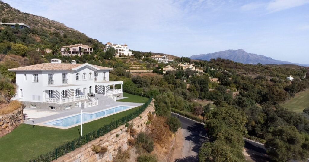 Propiedades en venta en Benahavís, Marbella, Costa del Sol, España