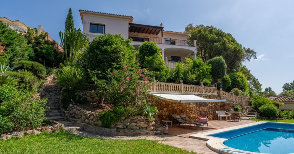 Propiedades en venta en Benahavís, Marbella, Costa del Sol, España