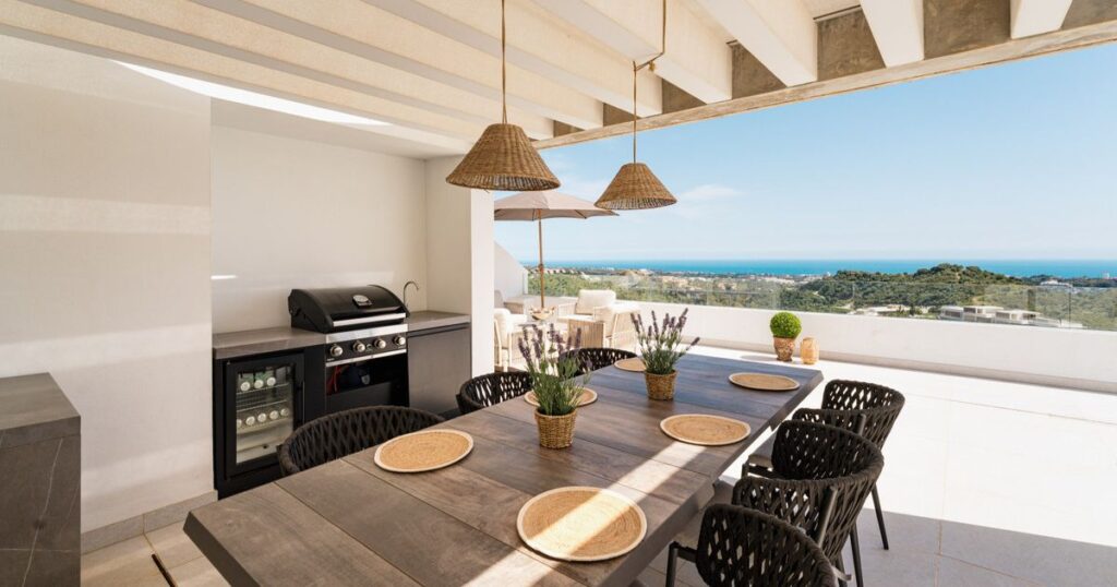 Propiedades en venta en Benahavís, Marbella, España