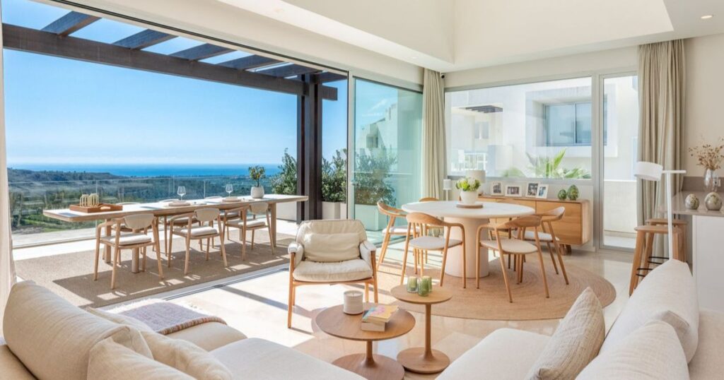 Propiedades en venta en Benahavís, Marbella, Costa del Sol, España