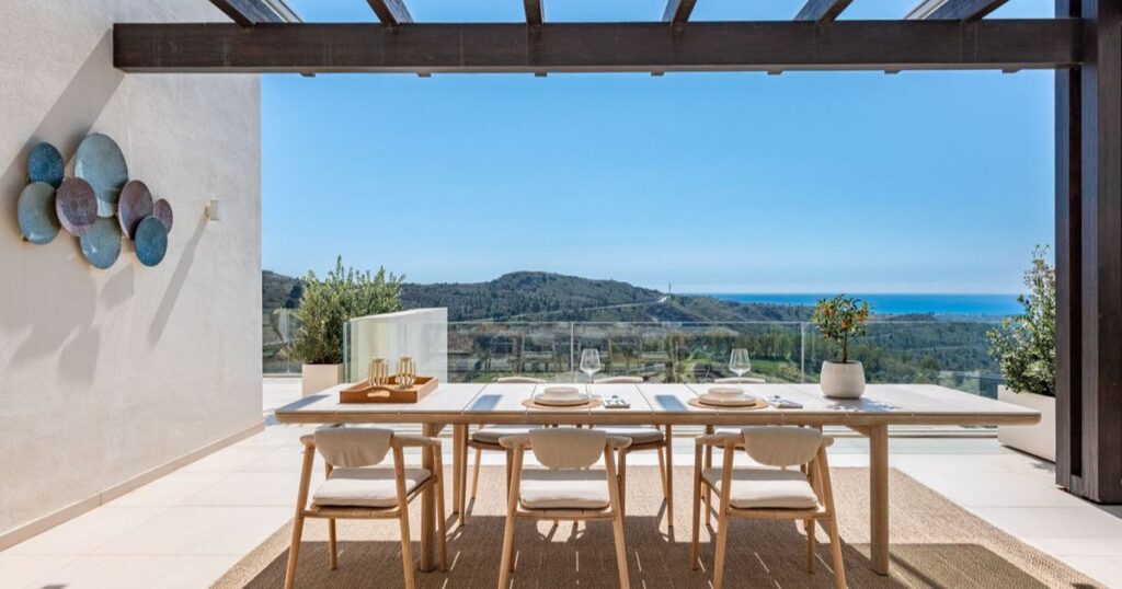 Propiedades en venta en Benahavís, Marbella, España