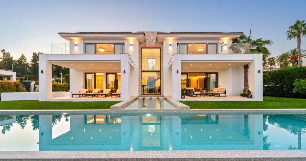 Propiedades en venta en Benahavís, Marbella, España